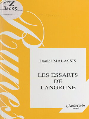 cover image of Les essarts de Langrune